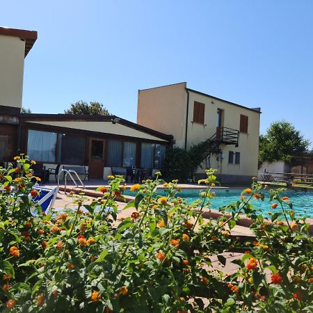 Agriturismo Sa Pigalva Tula Exterior foto