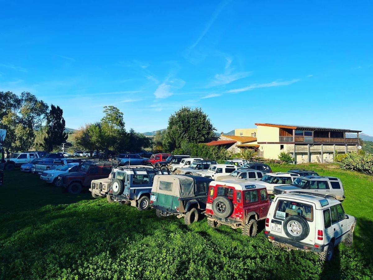 Agriturismo Sa Pigalva Tula Exterior foto