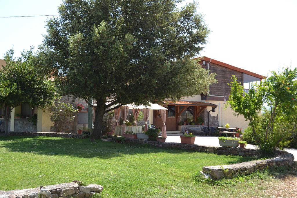 Agriturismo Sa Pigalva Tula Exterior foto