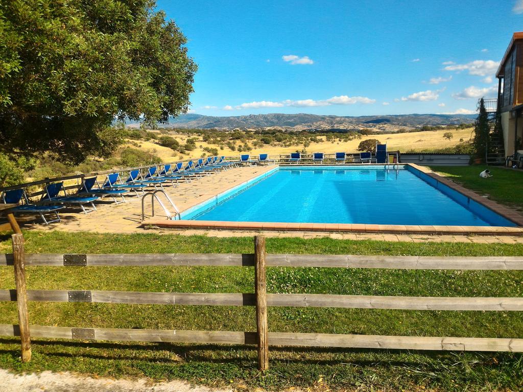Agriturismo Sa Pigalva Tula Exterior foto